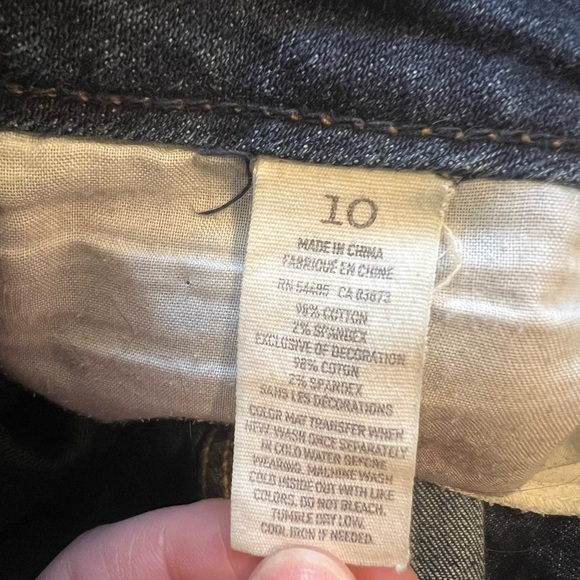 American Eagle denim shorts - Picture 3 of 3